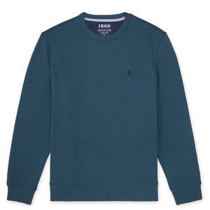 Izod crew neck sweater, men’s